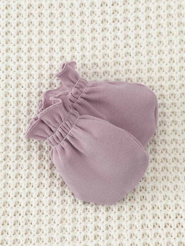 CROCKID Рукавички 571816 К 8506 фиолетовый