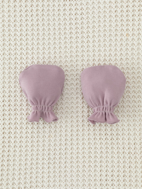 CROCKID Рукавички 571816 К 8506 фиолетовый