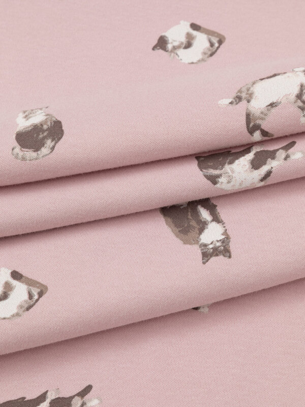 CROCKID Пелёнка детская 571818 К 8512 розовый