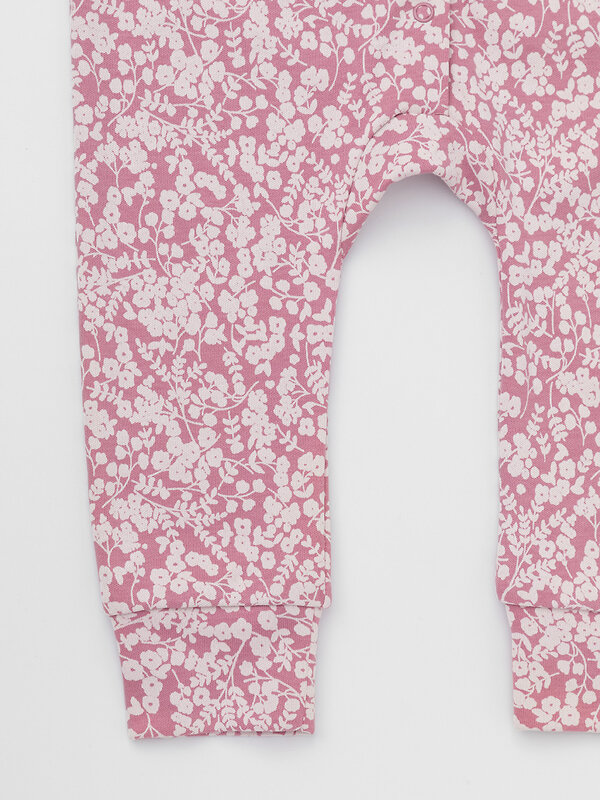 CROCKID Комбинезон 571821 К 6534-2уп розовый