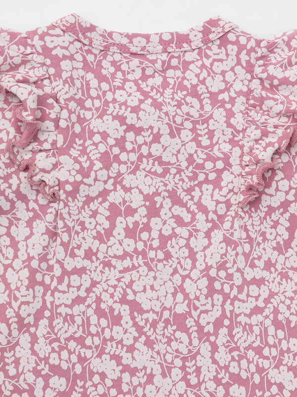 CROCKID Комбинезон 571821 К 6534-2уп розовый