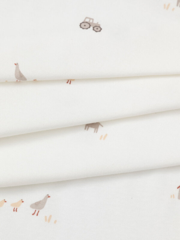 CROCKID Пелёнка детская 571822 К 8512 сахар