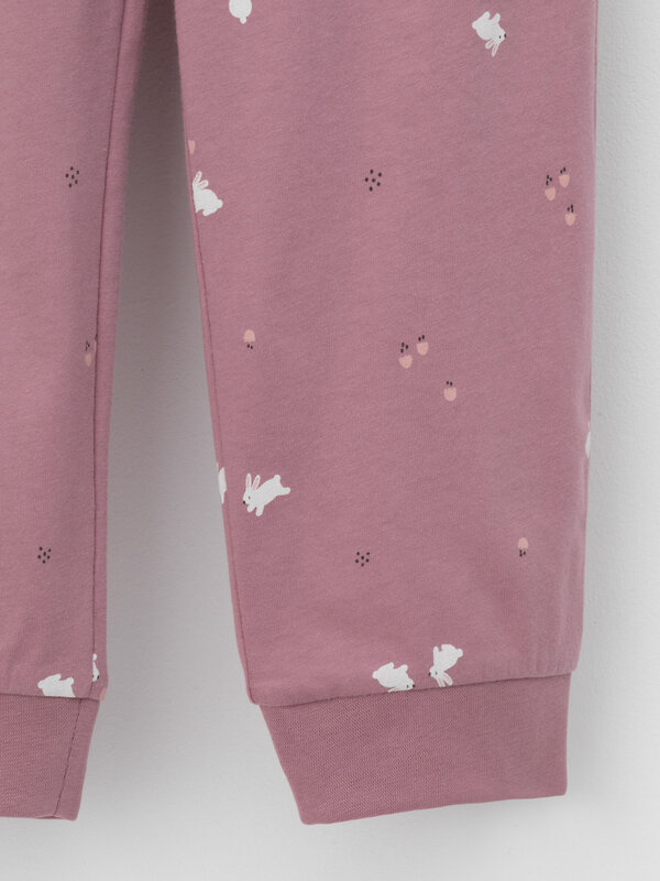 CROCKID Пижама 571824 К 1606 розовый