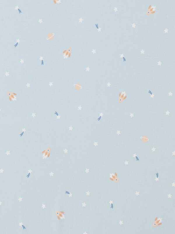 CROCKID Пелёнка детская 571828 К 8512 голубой