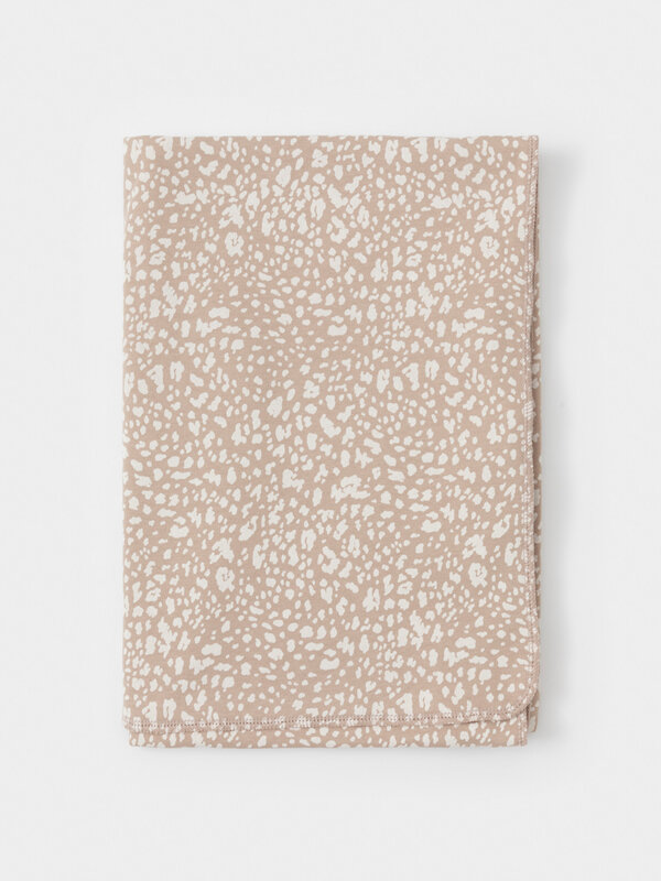 CROCKID Пелёнка детская 571831 К 8512 бежевый