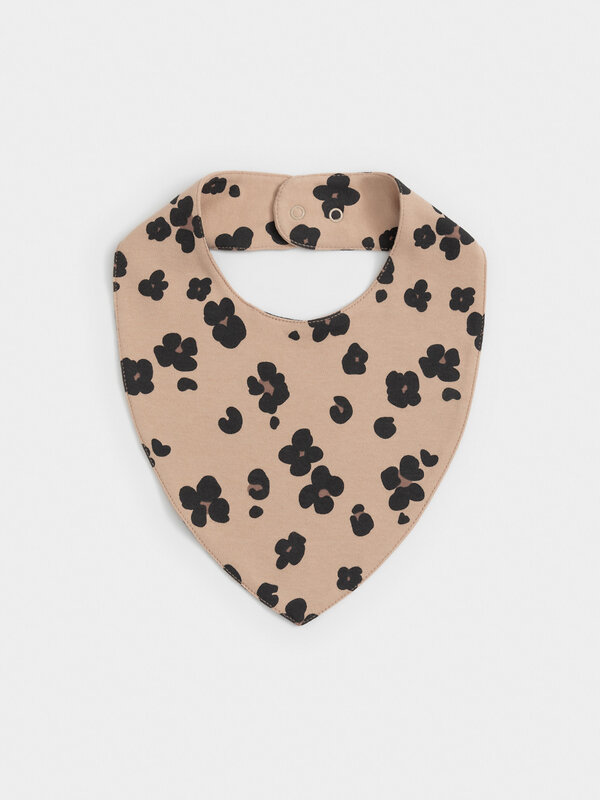 CROCKID Нагрудник 571833 К 8519 бежевый