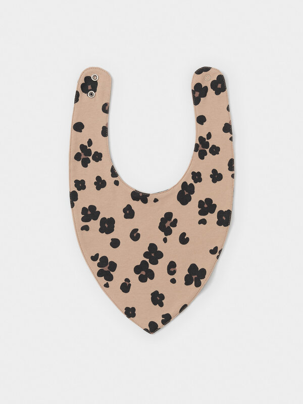 CROCKID Нагрудник 571833 К 8519 бежевый