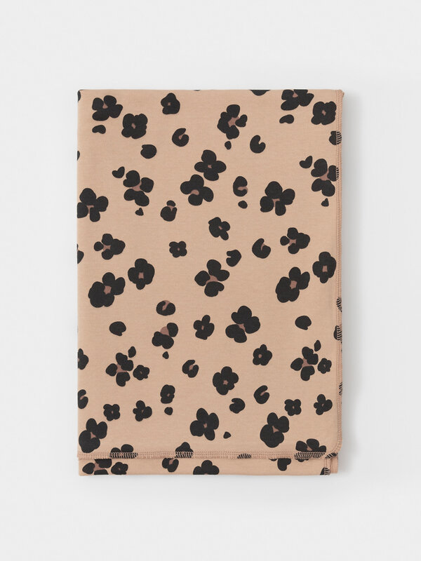 CROCKID Пелёнка детская 571834 К 8512 бежевый