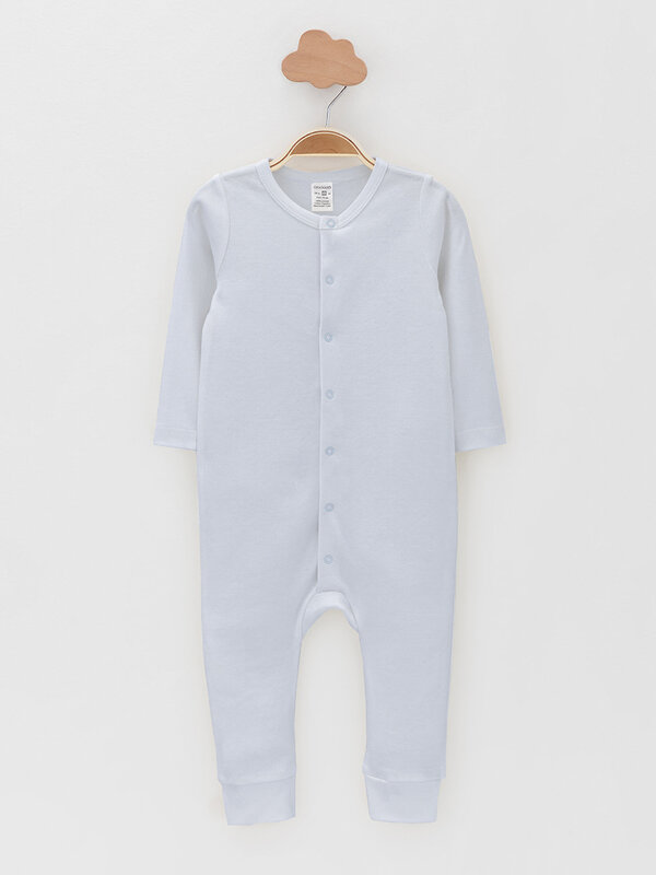 CROCKID Комбинезон 571835 К 6535-2уп светло-серый5