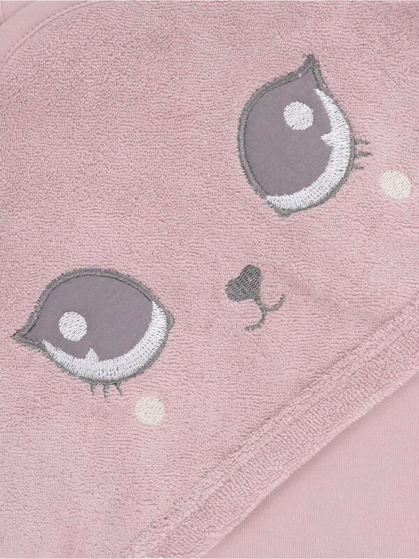 CROCKID Полотенце 571836 К 8500 розовый