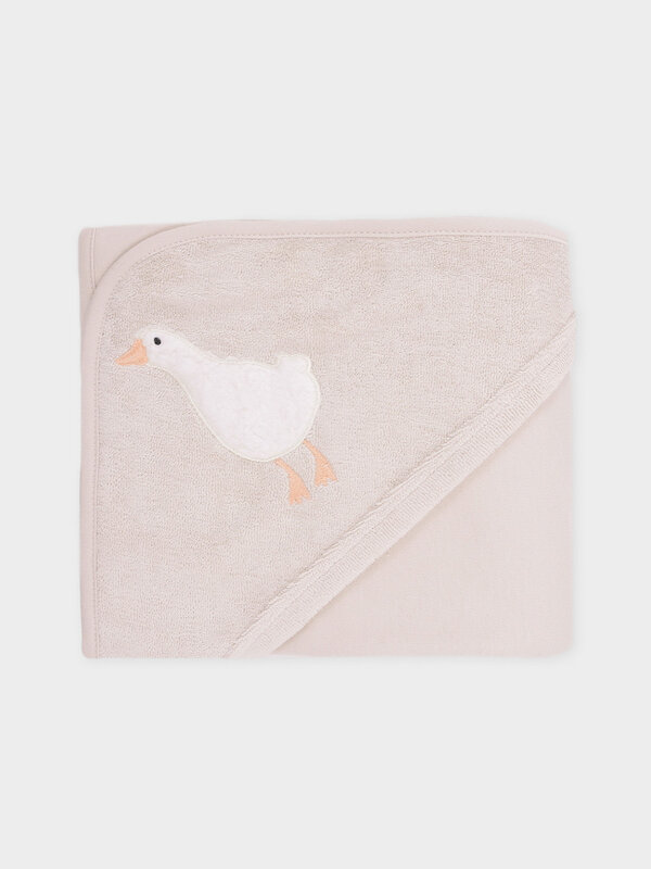 CROCKID Полотенце 571837 К 8500 бежевый