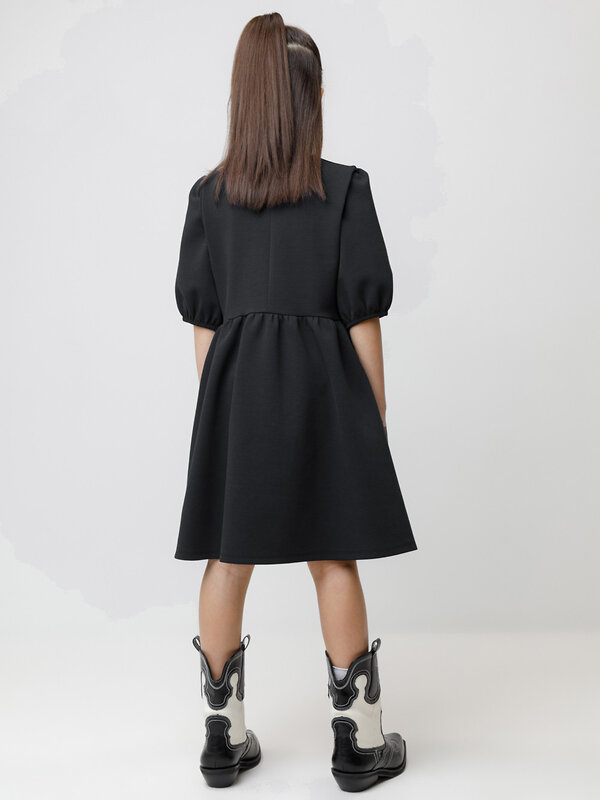 CROCKID Платье 571841 К 5935 черный