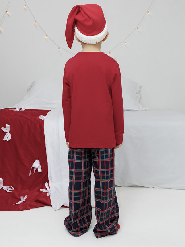 CROCKID Пижама 571843 К 1600 красный