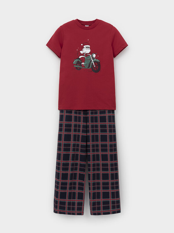 CROCKID Пижама 571844 К 1599 красный