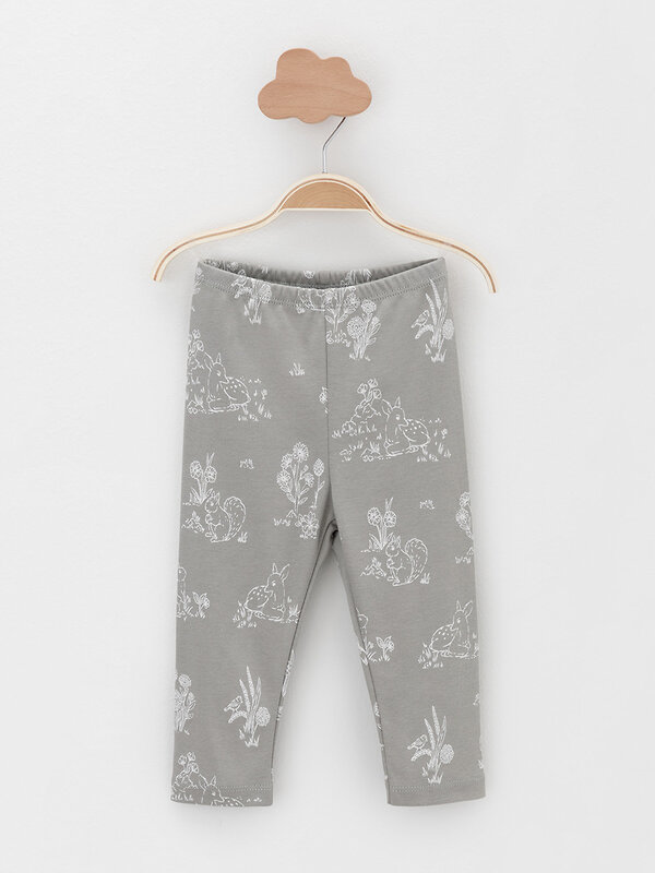 CROCKID Брюки 571847 К 400785-2уп хаки