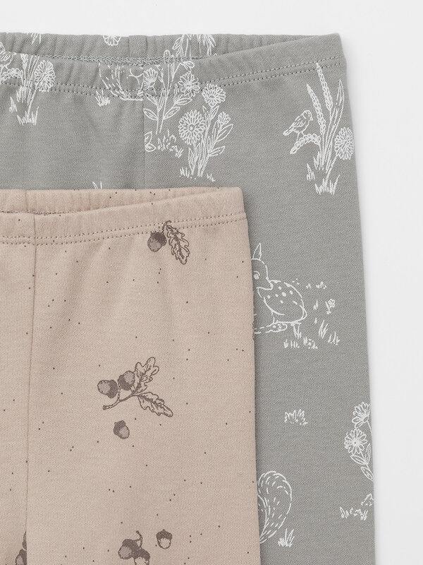 CROCKID Брюки 571847 К 400785-2уп хаки