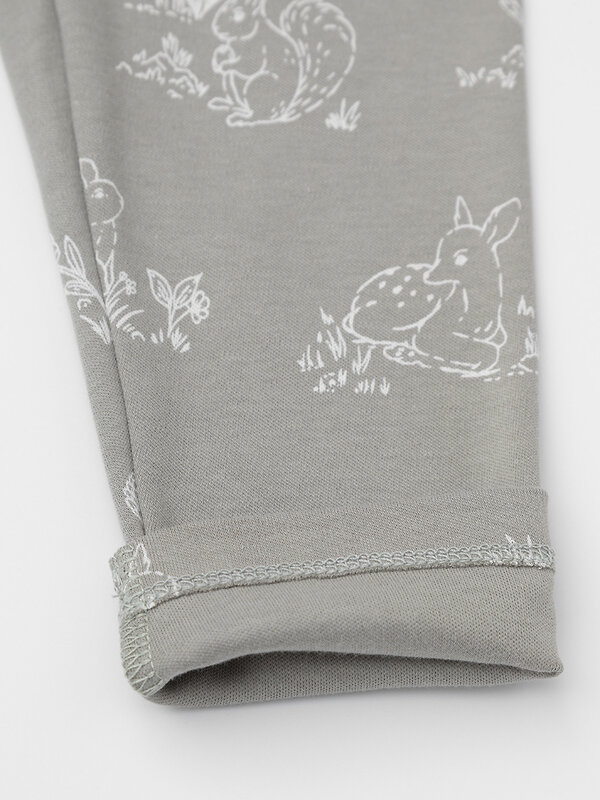 CROCKID Брюки 571847 К 400785-2уп хаки