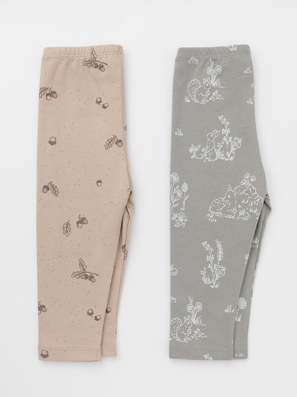 CROCKID Брюки 571847 К 400785-2уп хаки