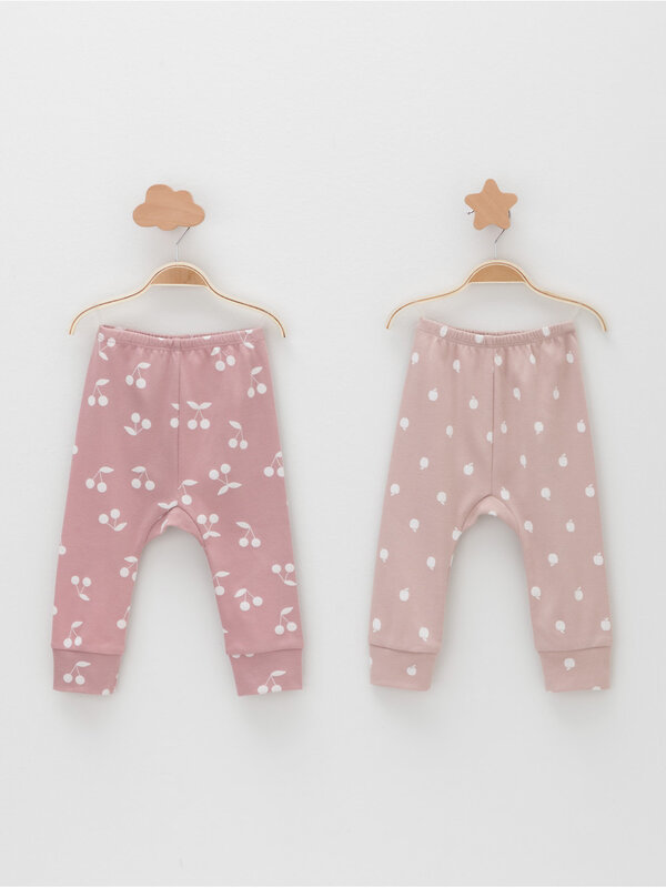 CROCKID Брюки 571849 К 4718-2уп розовый