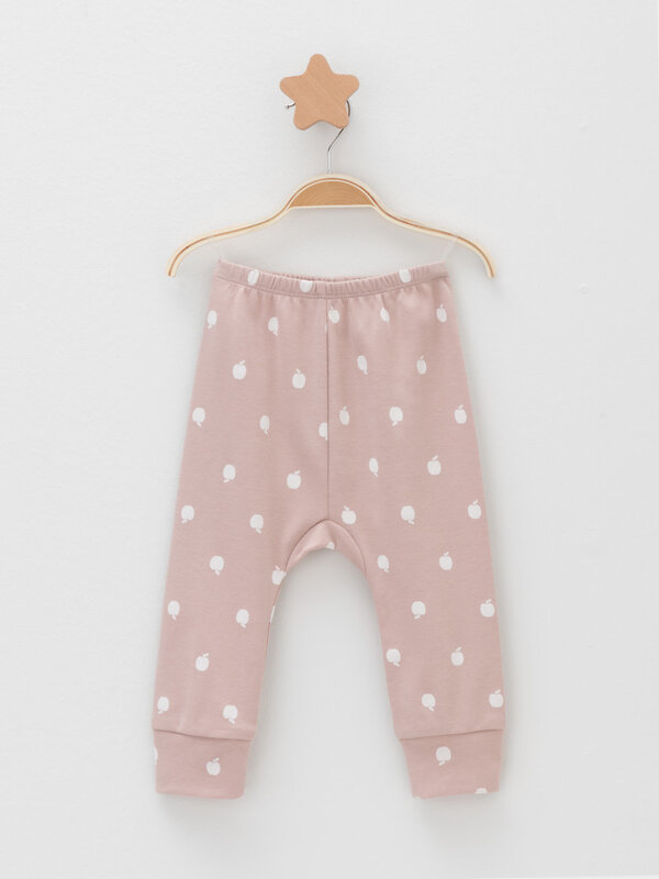 CROCKID Брюки 571849 К 4718-2уп розовый