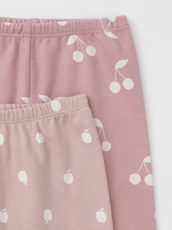 CROCKID Брюки 571849 К 4718-2уп розовый