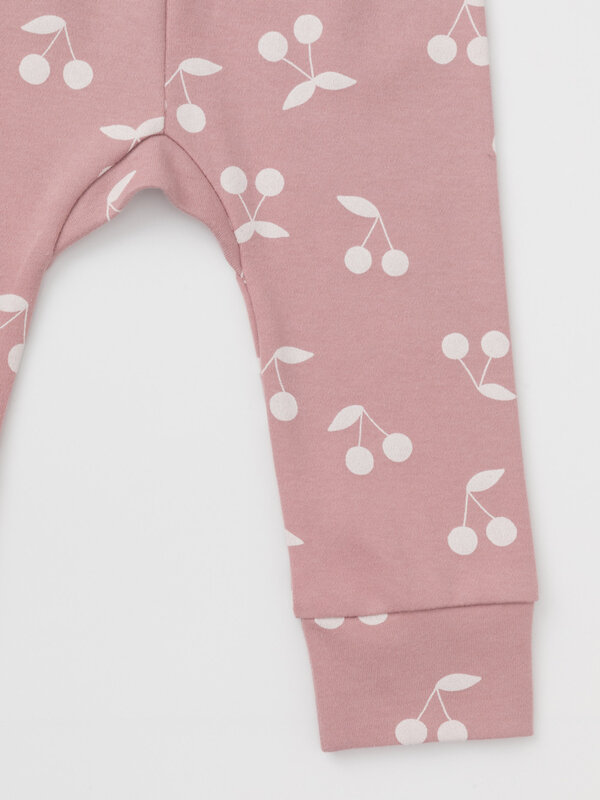 CROCKID Брюки 571849 К 4718-2уп розовый