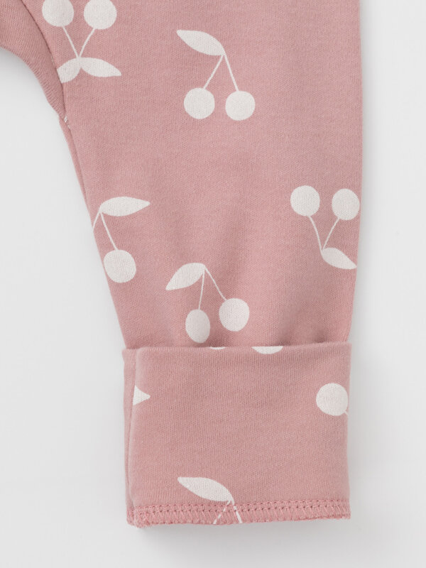 CROCKID Брюки 571849 К 4718-2уп розовый