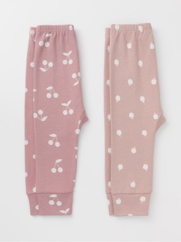 CROCKID Брюки 571849 К 4718-2уп розовый