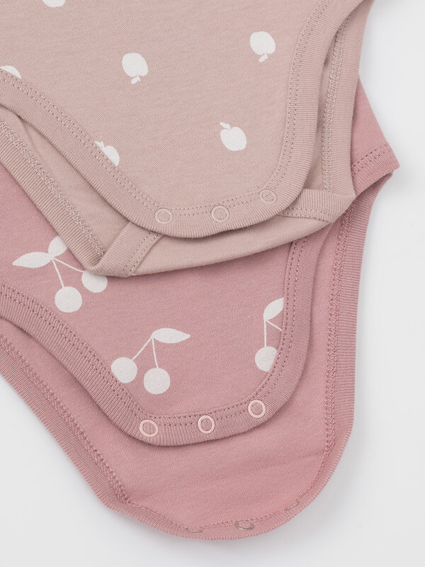 CROCKID Боди 571850 К 6073-2уп розовый