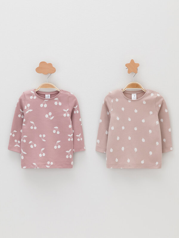 CROCKID Джемпер 571851 К 301944-2уп розовый