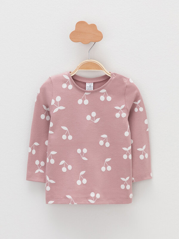 CROCKID Джемпер 571851 К 301944-2уп розовый