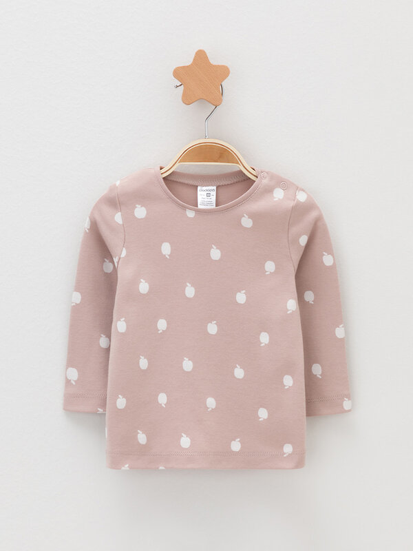 CROCKID Джемпер 571851 К 301944-2уп розовый