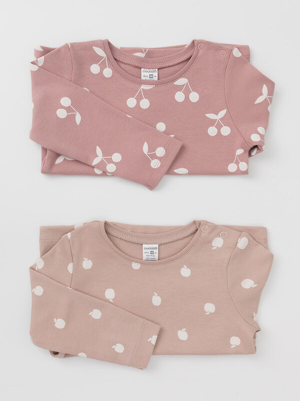 CROCKID Джемпер 571851 К 301944-2уп розовый