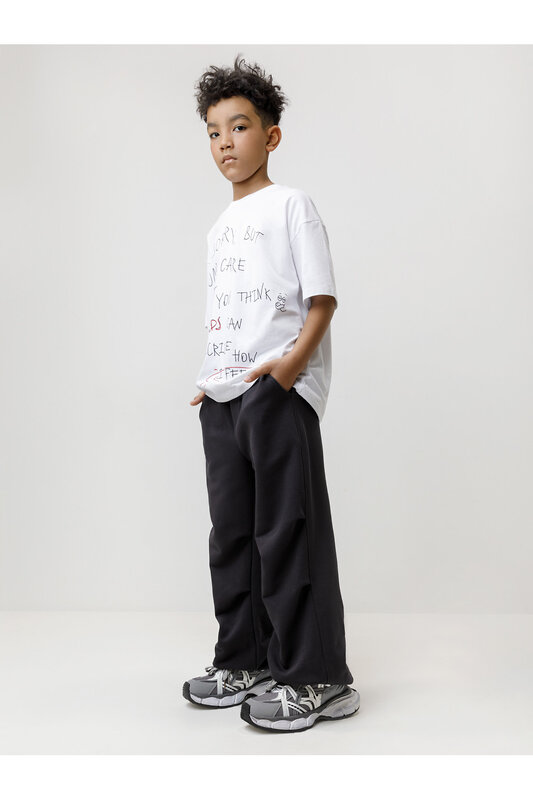 CUBBY Брюки 571855 КБ 400893 темно-серый