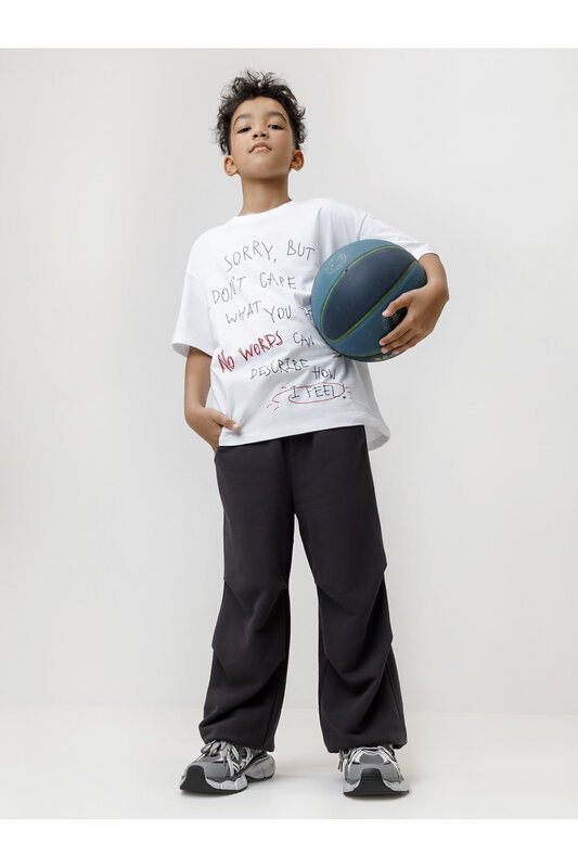 CUBBY Брюки 571855 КБ 400893 темно-серый