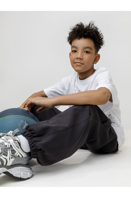 CUBBY Брюки 571855 КБ 400893 темно-серый