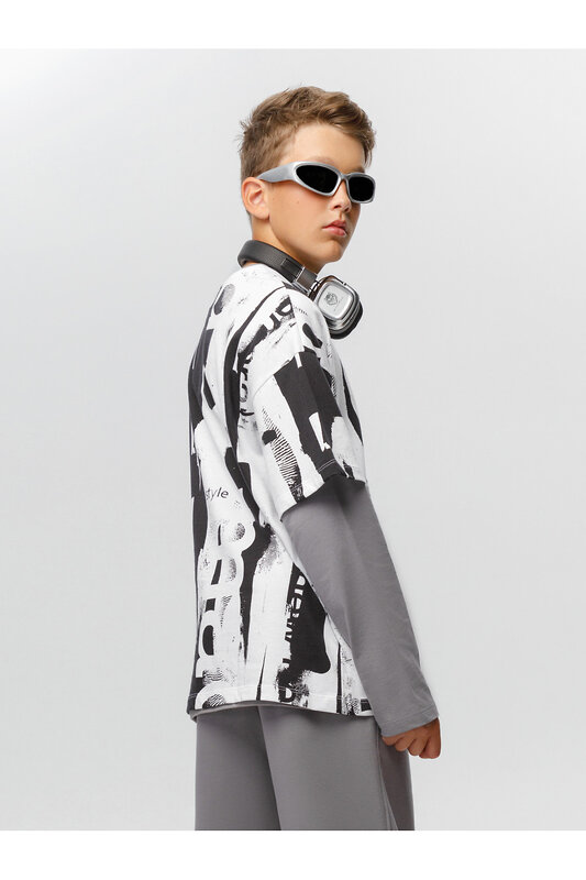 CUBBY Футболка 571856 КБ 302929 белый