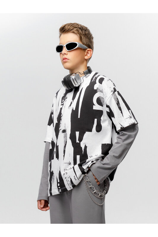 CUBBY Футболка 571856 КБ 302929 белый