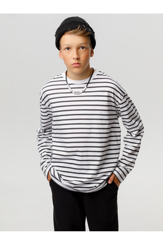 CUBBY Лонгслив 571857 КБ 302926 белый