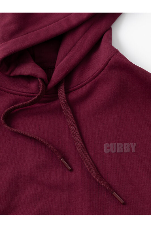 CUBBY Джемпер 571858 КБ 302927 бордовый