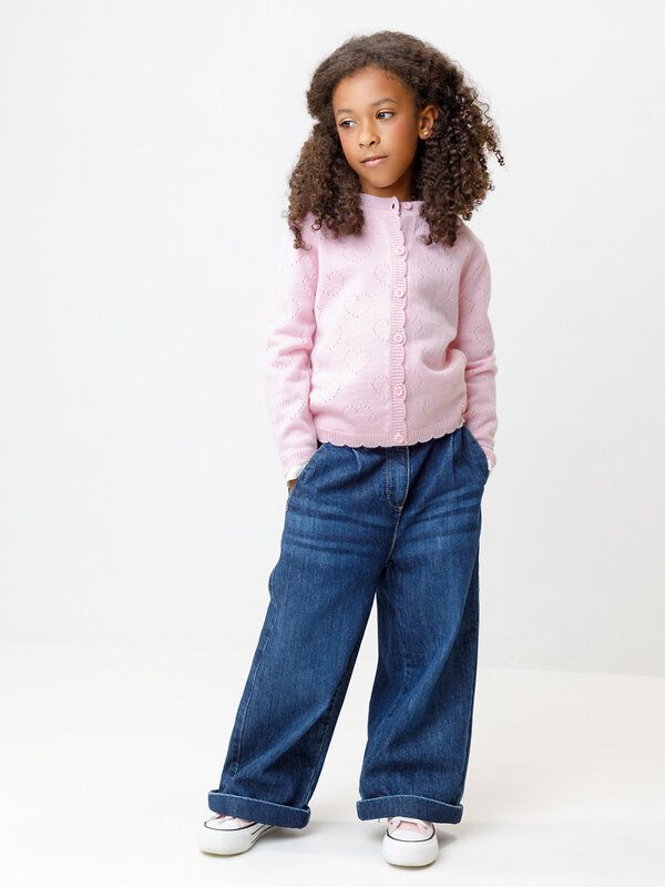 CROCKID Кардиган 571859 КВ 30152/ш розовый