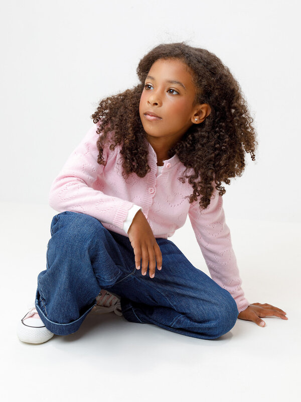 CROCKID Кардиган 571859 КВ 30152/ш розовый