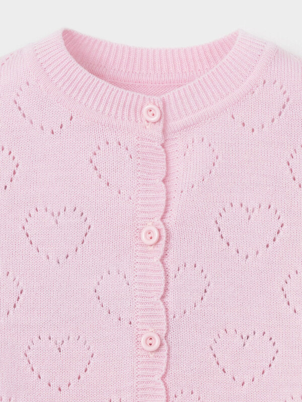 CROCKID Кардиган 571859 КВ 30152/ш розовый