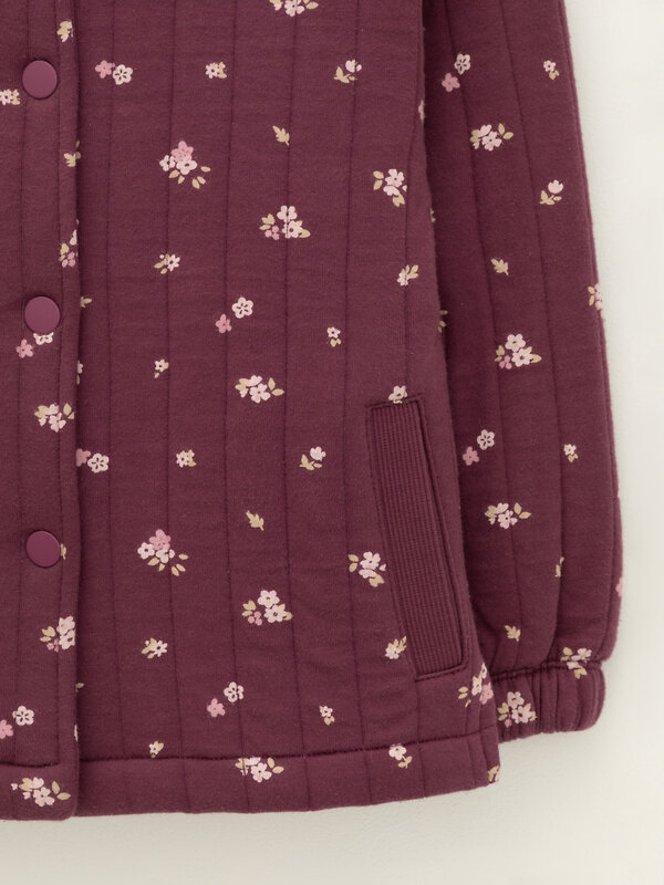 CROCKID Бомбер 571860 КР 302574 бордовый