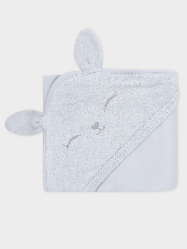 CROCKID Полотенце 571866 К 8500 голубой