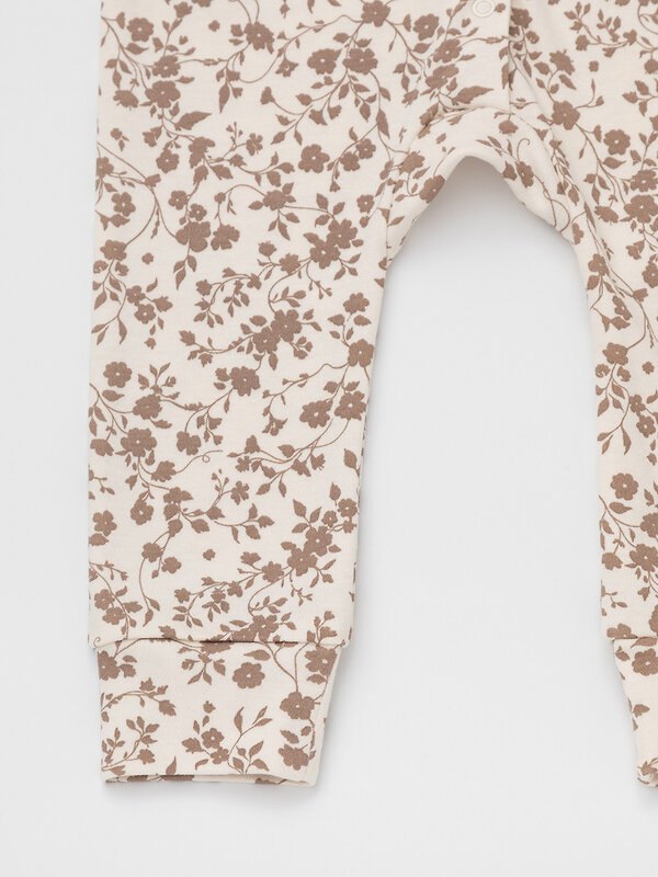 CROCKID Комбинезон 571871 К 6534-2уп коричневый