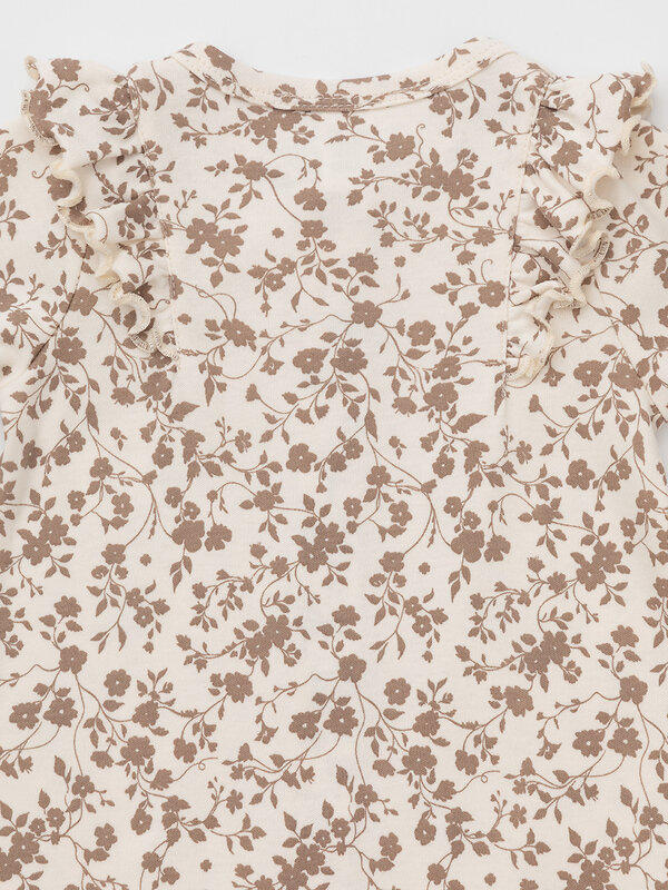 CROCKID Комбинезон 571871 К 6534-2уп коричневый