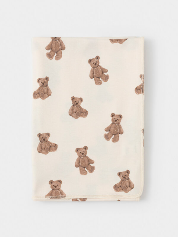 CROCKID Пелёнка детская 571872 К 8512 сахар