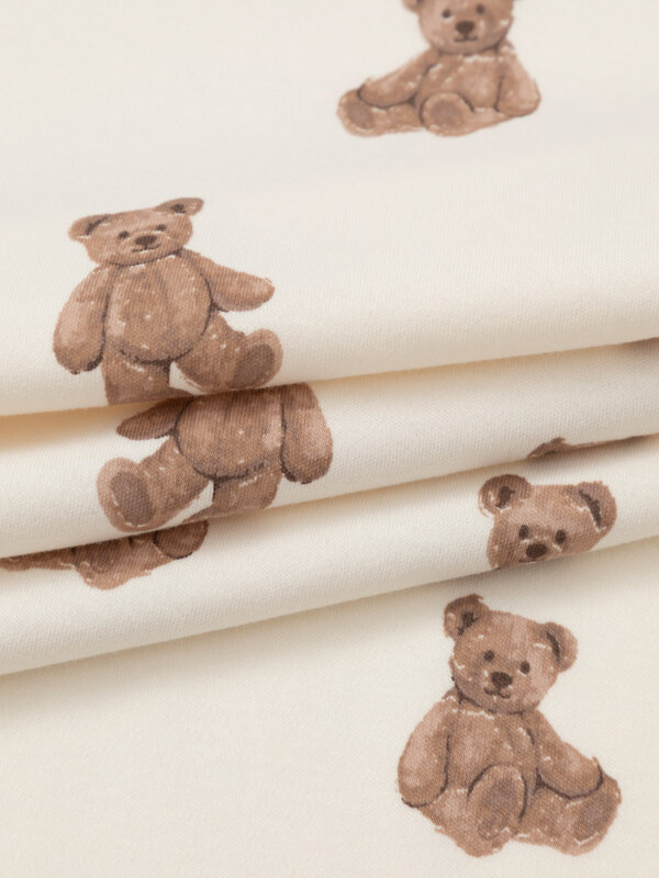 CROCKID Пелёнка детская 571872 К 8512 сахар