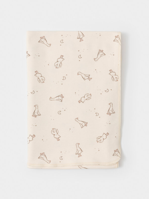 CROCKID Пелёнка детская 571873 К 8512 сахар